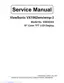 Preview: Service Manual