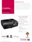 Preview: Specification Sheet