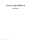 Preview: User Guide