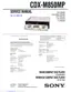 Preview: Service Manual
