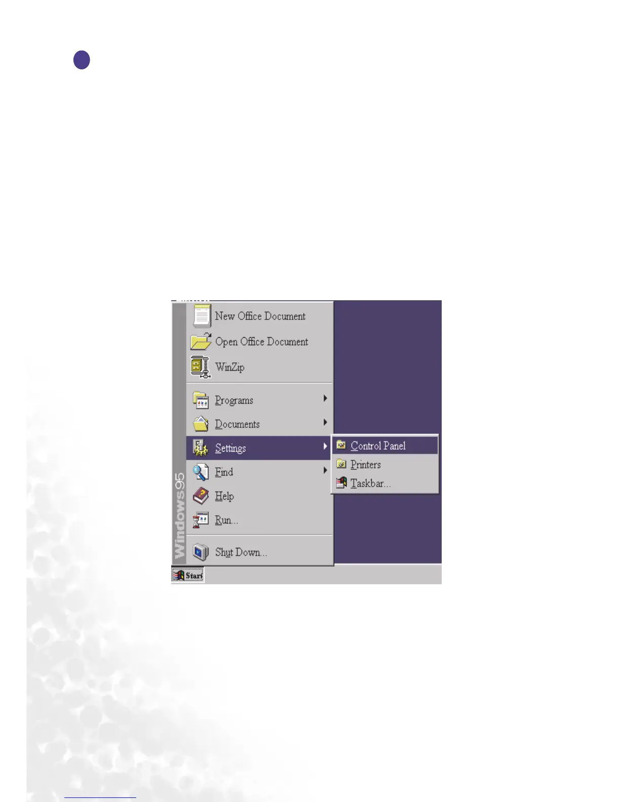 Page #10 background image