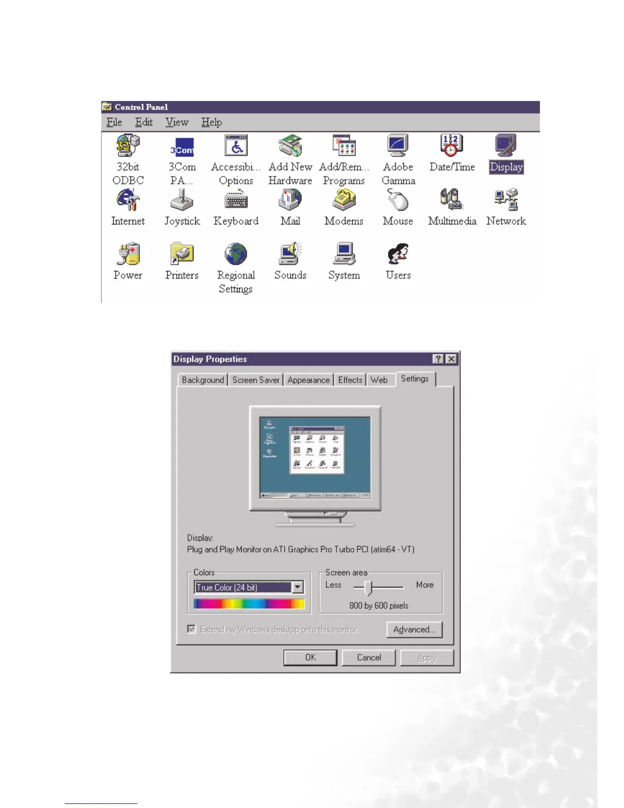 Page #15 background image