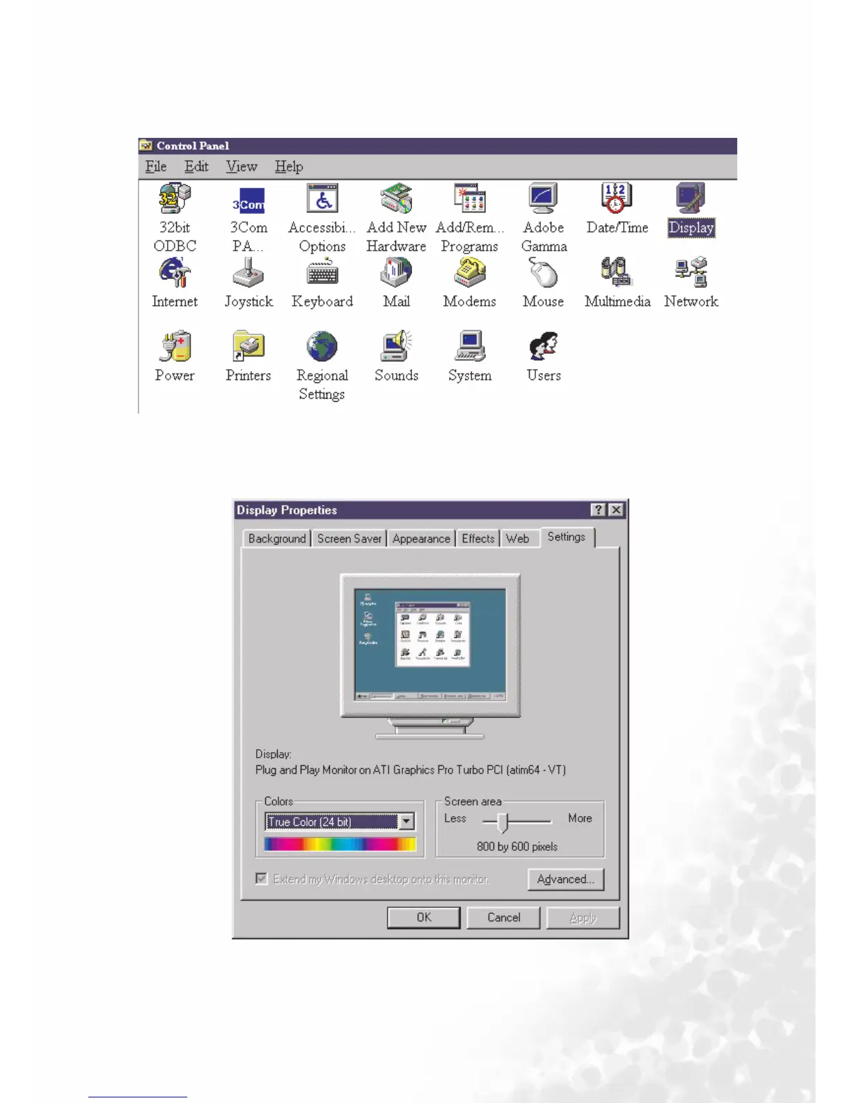 Page #15 background image