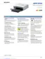 Preview: Specifications