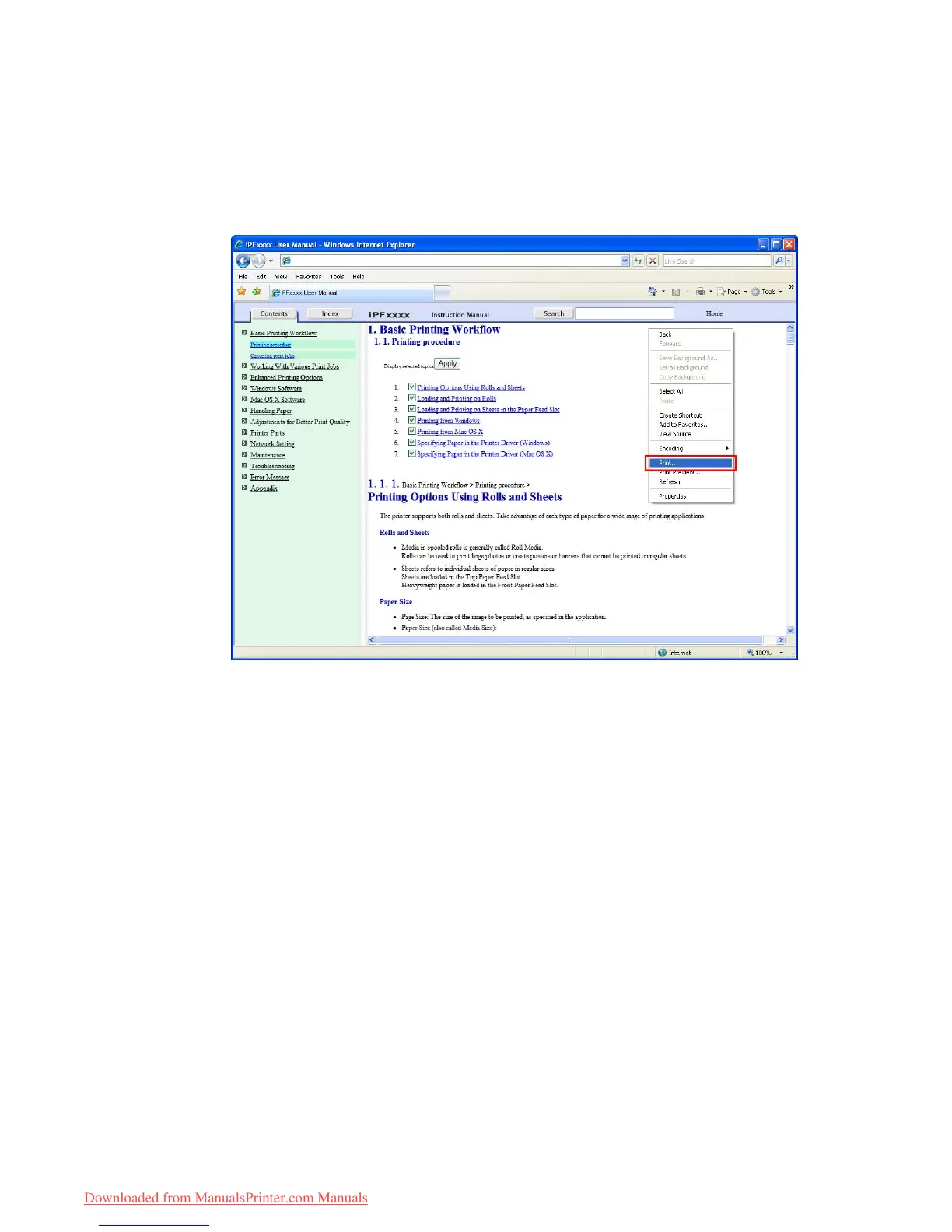 Page #24 background image