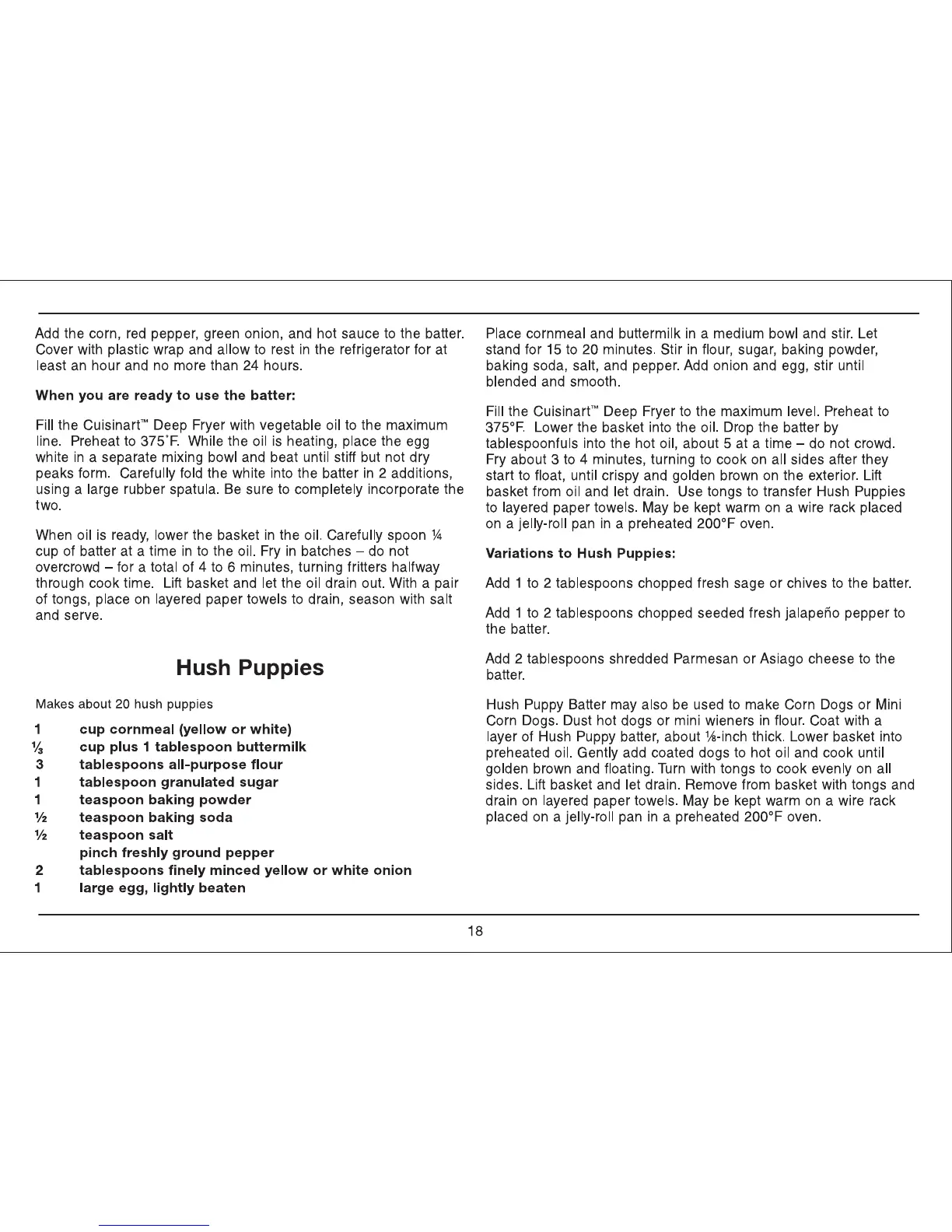 Page #18 background image