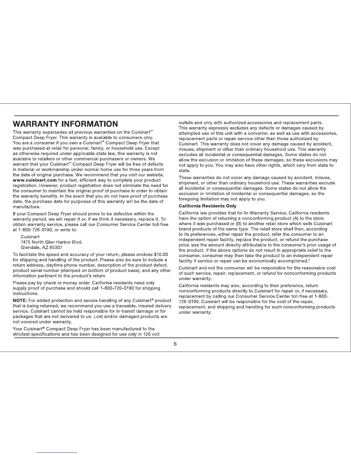 Page #6 background image