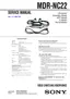 Preview: Service Manual
