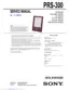 Preview: Service Manual