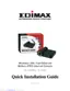 Preview: Quick Installation Guide