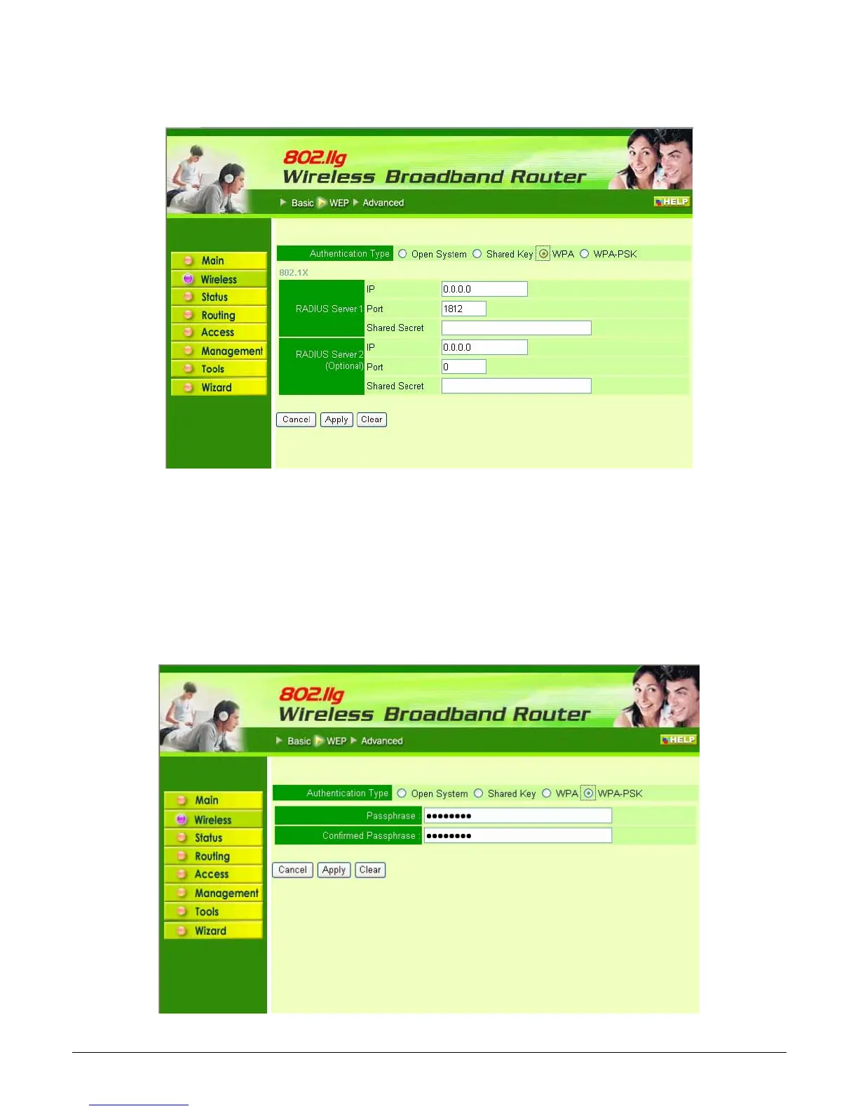 Page #32 background image