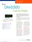 Preview: Specification Sheet