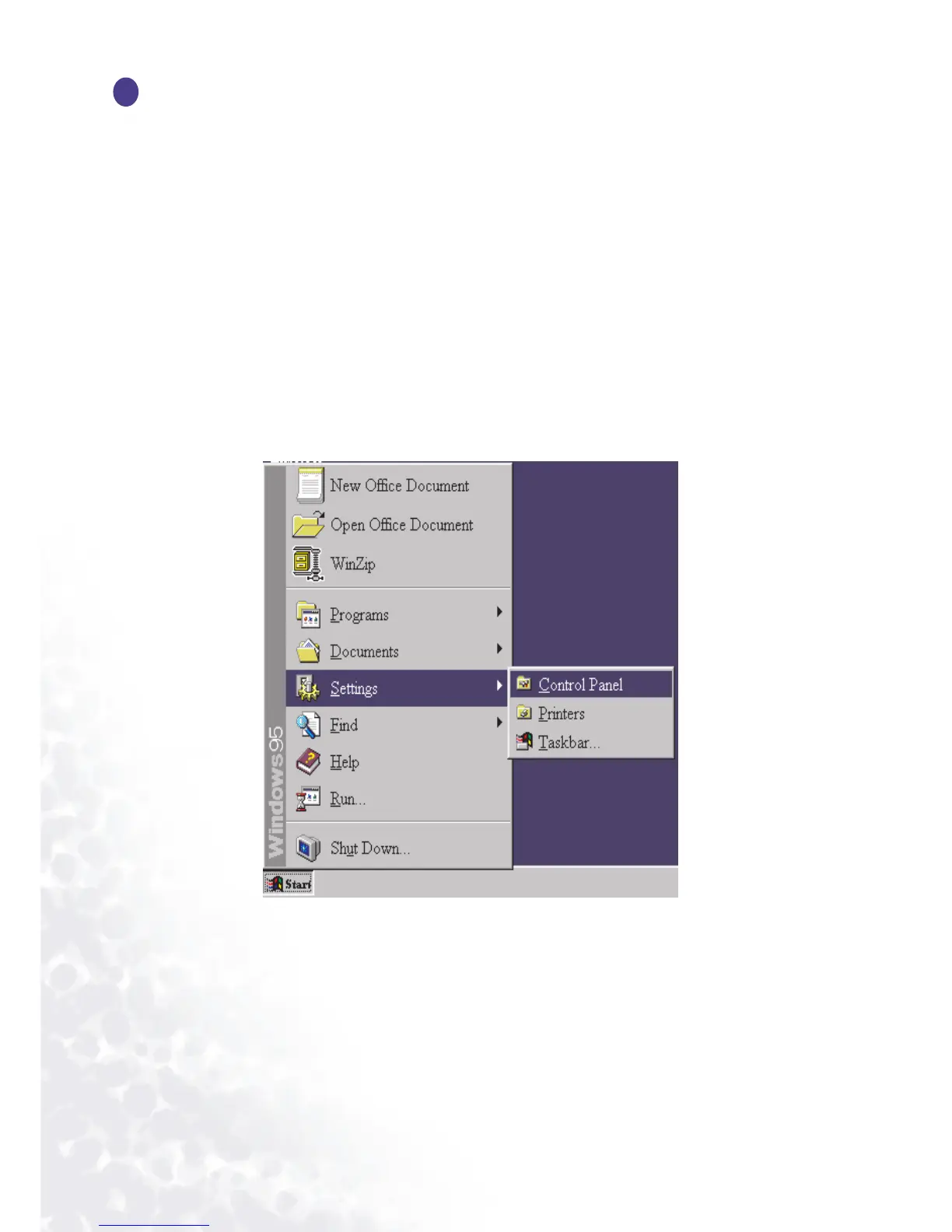 Page #10 background image