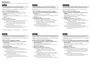 Preview: Connection Manual