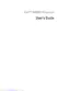 Preview: User Guide