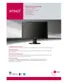 Preview: Specification Sheet