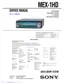 Preview: Service Manual