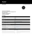 Preview: Specifications