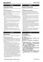 Preview: Operating Note