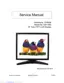 Preview: Service Manual