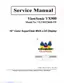 Preview: Service Manual