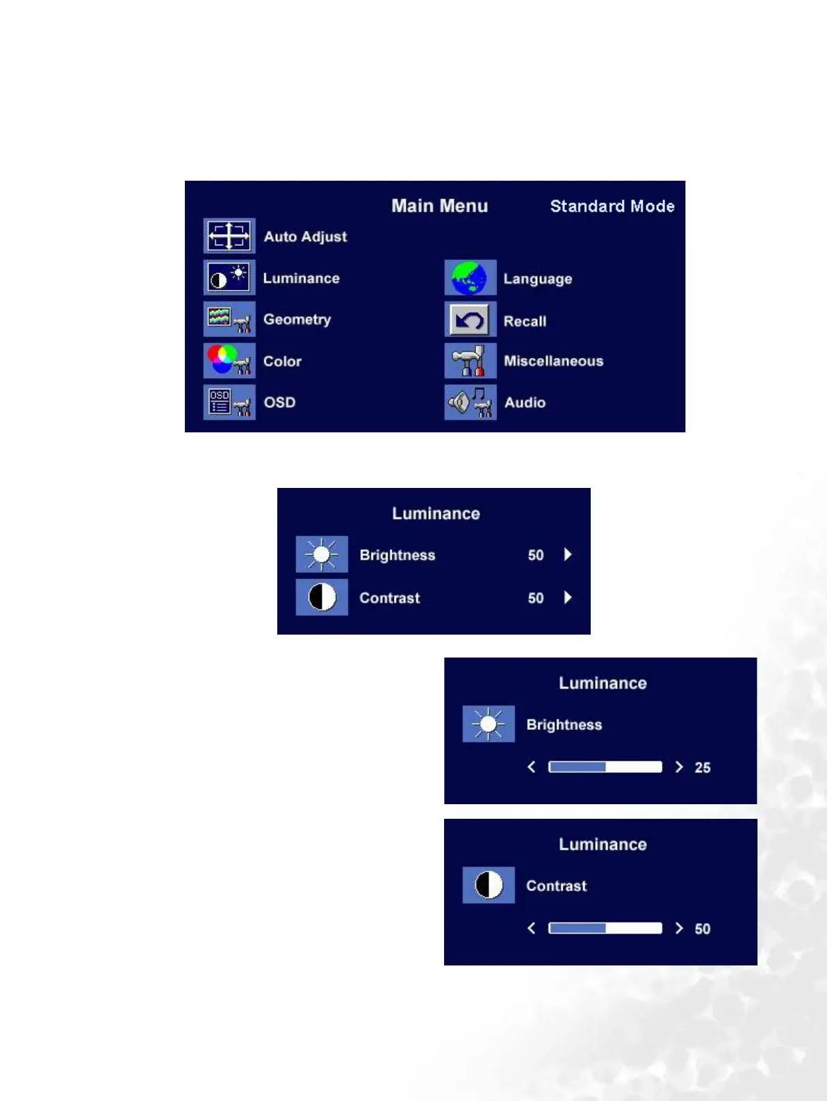 Page #25 background image