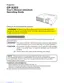 Preview: User's Manual And Operating Guide
