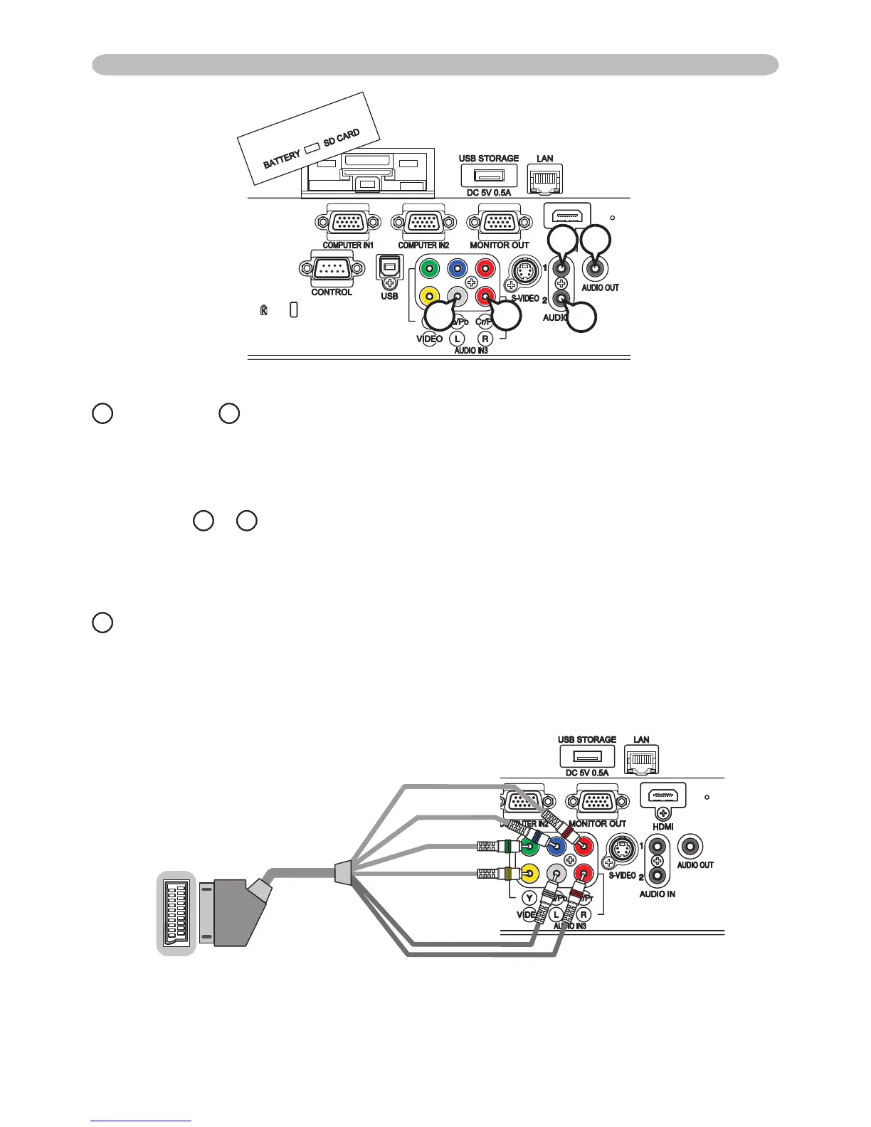 Page #5 background image