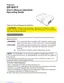 Preview: User's Manual And Operating Guide