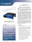 Preview: Specifications