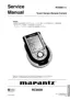 Preview: Service Manual