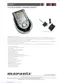Preview: Specifications