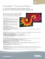 Preview: Specifications