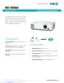 Preview: Technical Specifications