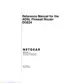Preview: Reference Manual