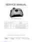 Preview: Serveice Manual