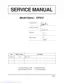 Preview: Service Manual