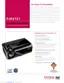 Preview: Specification Sheet