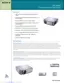Preview: Specification Sheet