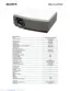 Preview: Specifications