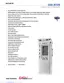 Preview: Specifications