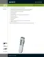 Preview: Specifications