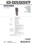 Preview: Service Manual