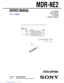 Preview: Service Manual