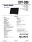 Preview: Service Manual