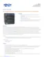 Preview: Specification Sheet