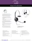 Preview: Specifications
