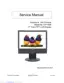 Preview: Service Manual