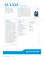 Preview: Specifications