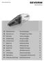 Preview: Instructions For Use